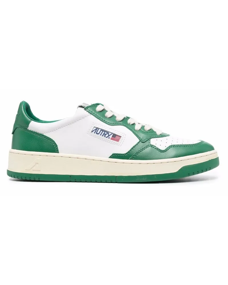 AUTRY Sneakers mit Schnürung - Weiß Weiß