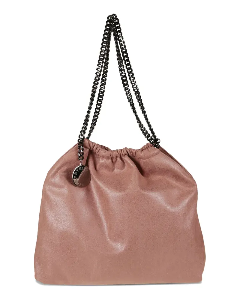 Stella McCartney chain-strap tote bag - Rosa Rosa