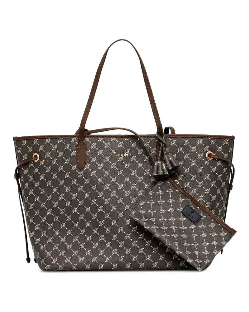 JOOP! Maxi Cortina Lara Tote Bag - Braun Braun
