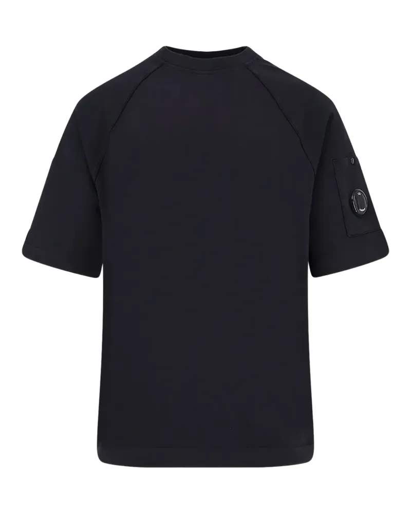 C.P. Company pocket-detail T-shirt - Schwarz Schwarz