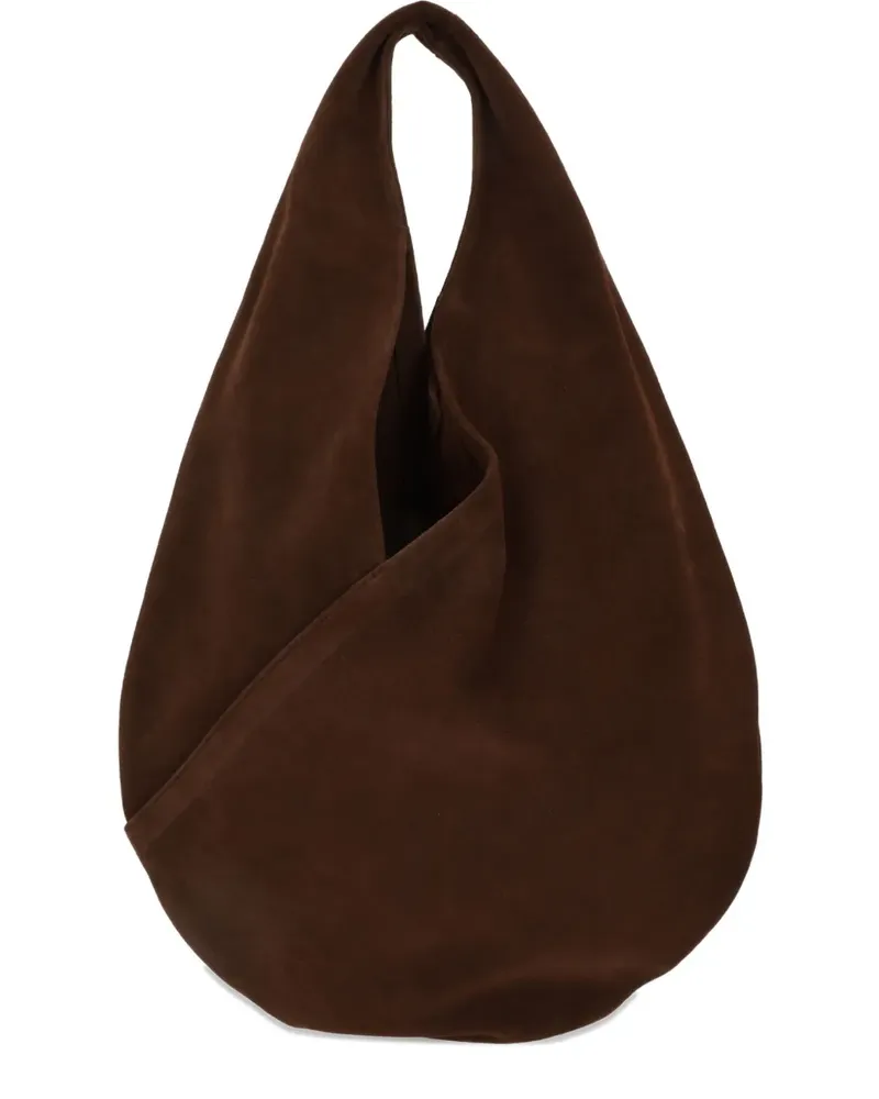 Aesther Ekme Ora Schultertasche - Braun Braun