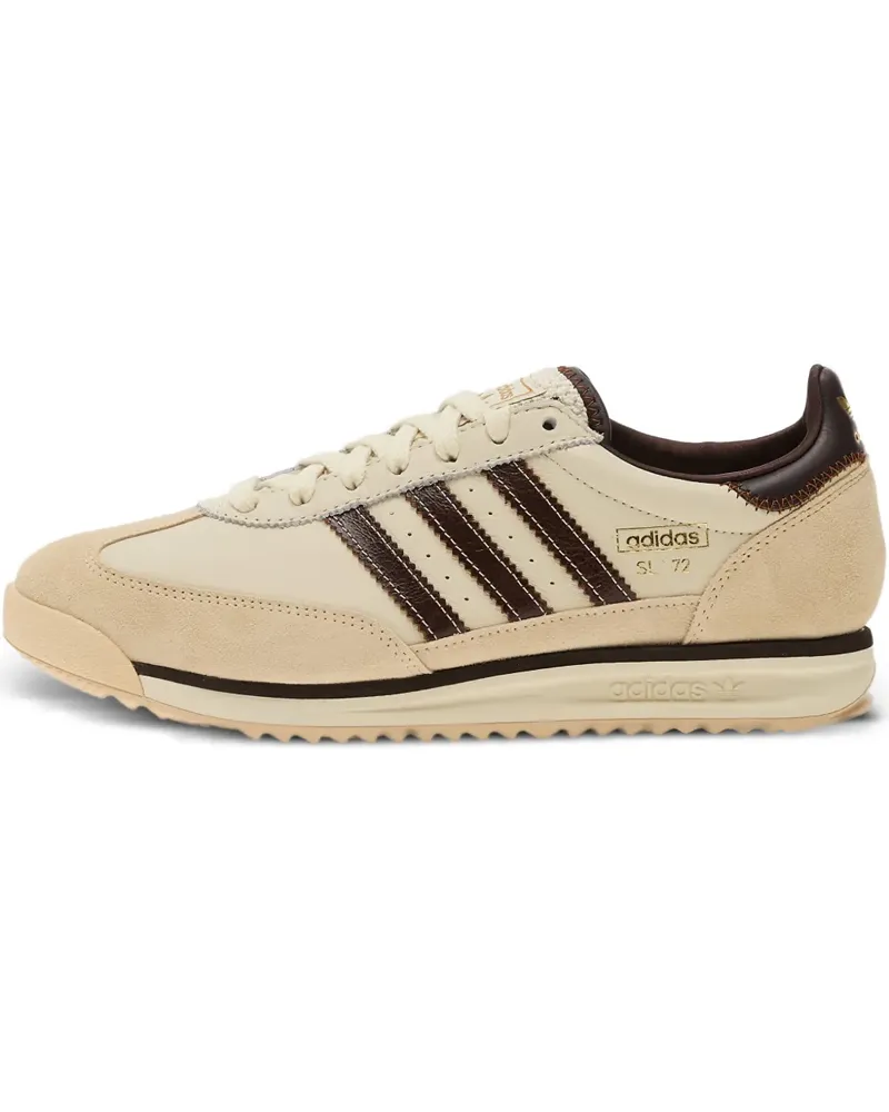 adidas Gestreifte SL 72 RS Sneakers - Nude Nude