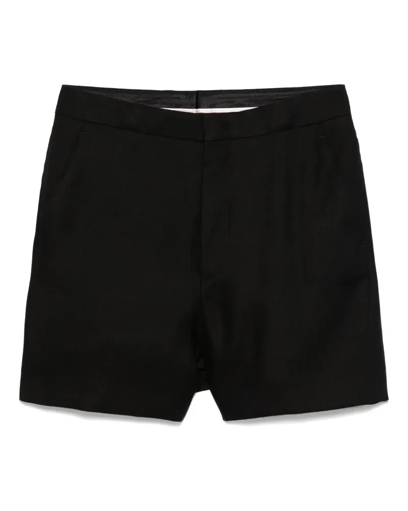 Tagliatore Belle Shorts - Schwarz Schwarz