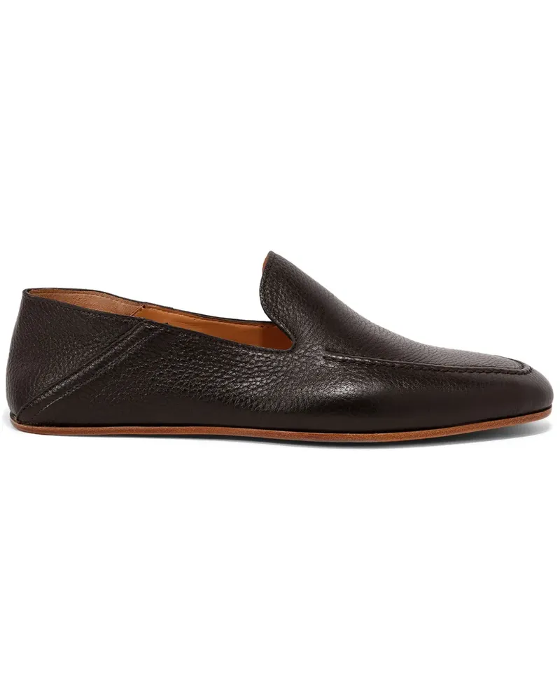 Magnanni Heston Loafer - Braun Braun