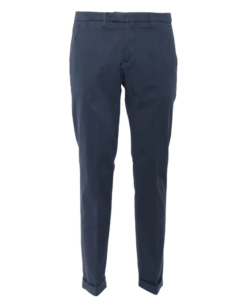 Briglia 1949 Hose mit Umschlag - Blau Blau