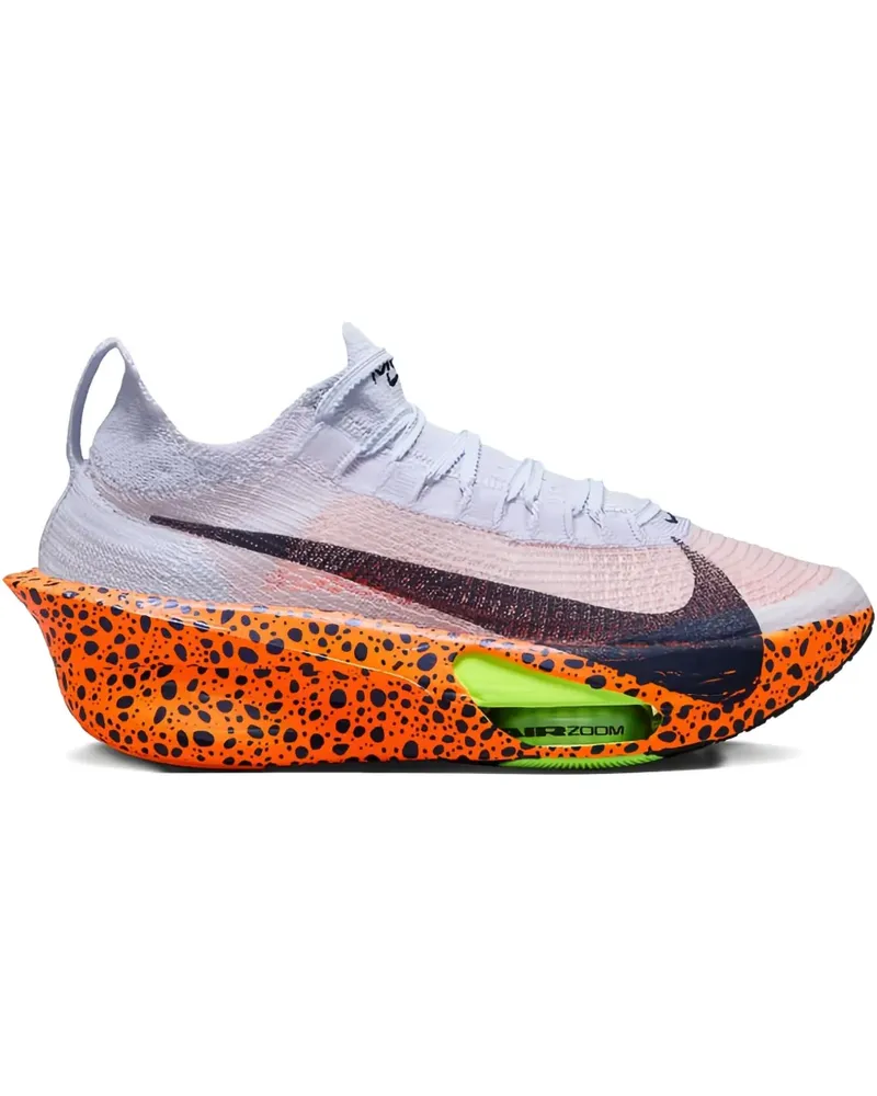 Nike Air Zoom Alphafly Sneakers - Weiß Weiß