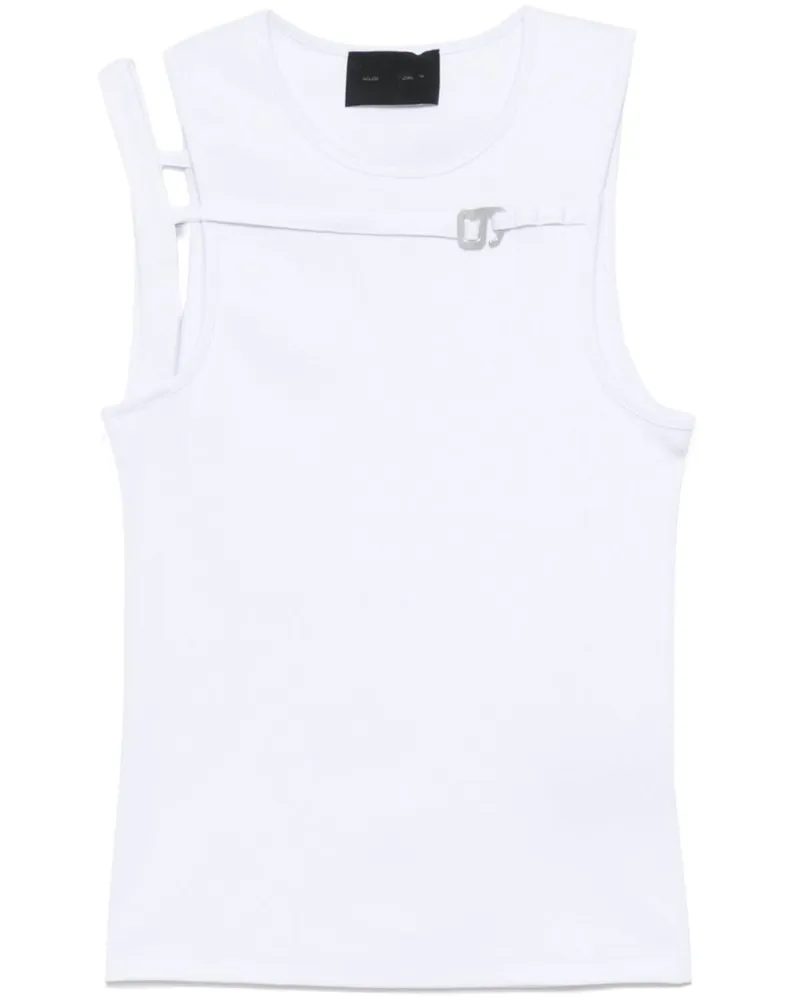 Heliot Emil Gregaria Tanktop - Weiß Weiß