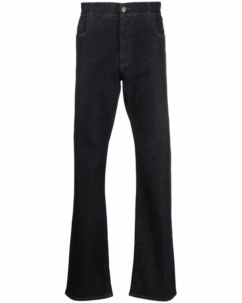 Billionaire Klassische Jeans - Blau Blau