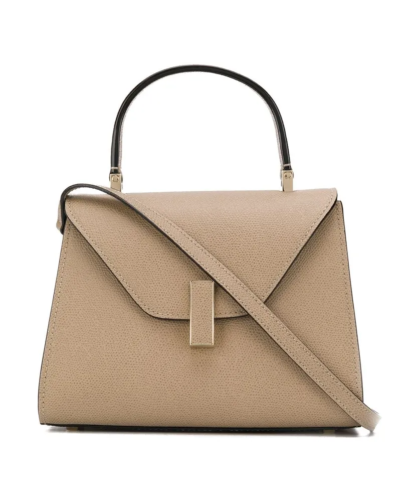 Valextra Iside' Handtasche - Nude Nude