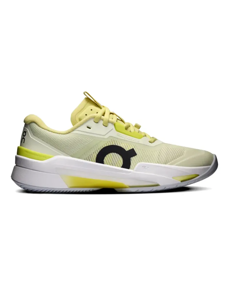 ON The Roger Pro Fire Sneakers - Gelb Gelb