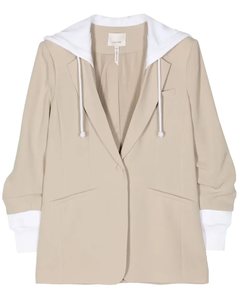 Cinq à Sept Khloe Blazer - Braun Braun