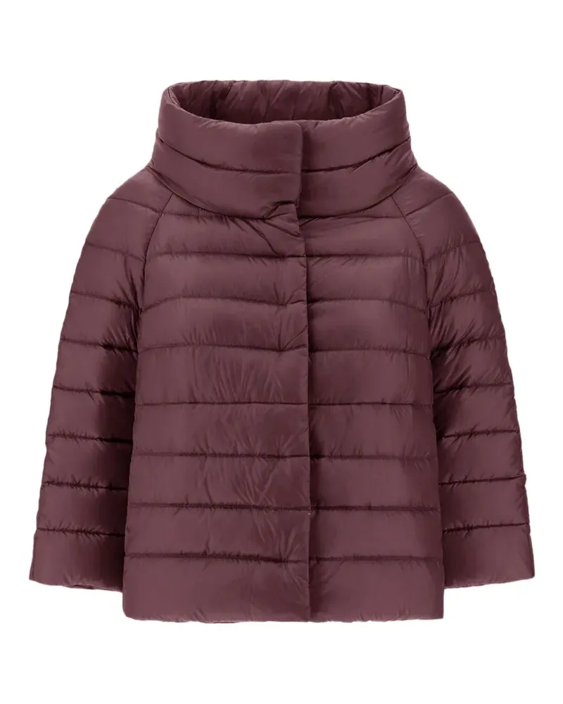 Herno Sofia quilted jacket - Violett Violett