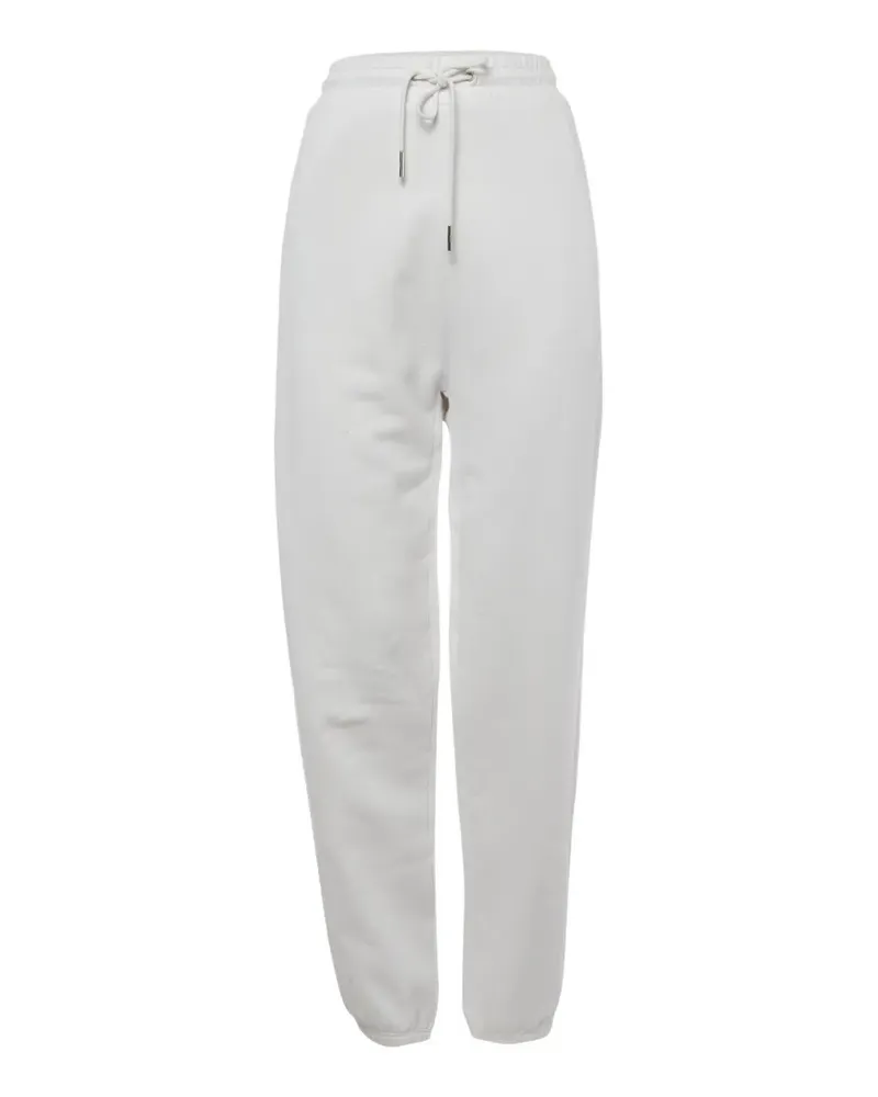 KITH Chelsea drawstring-fastening track pants - Weiß Weiß