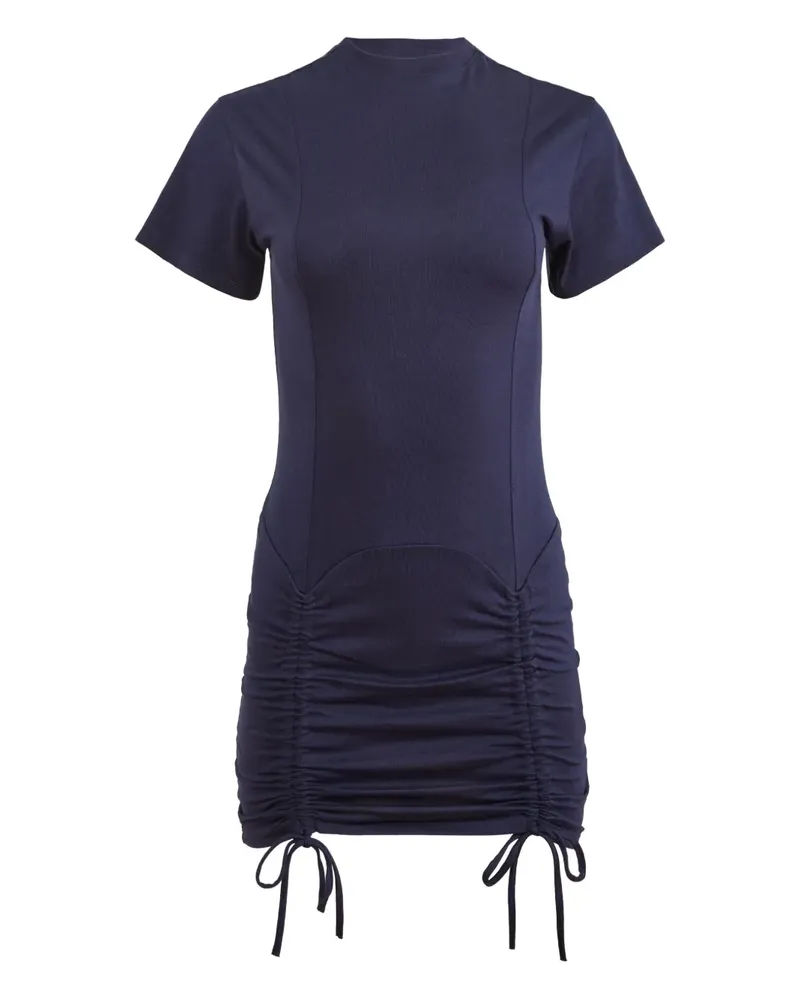 Fleur Du Mal Riley Kleid - Violett Violett