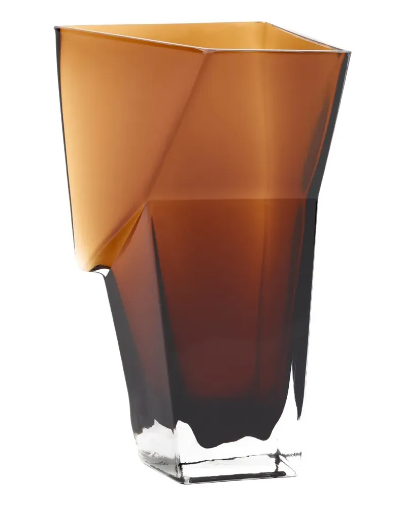 Serax Dunk 8 Vase (33,5cm x 18,5cm) - Braun Braun