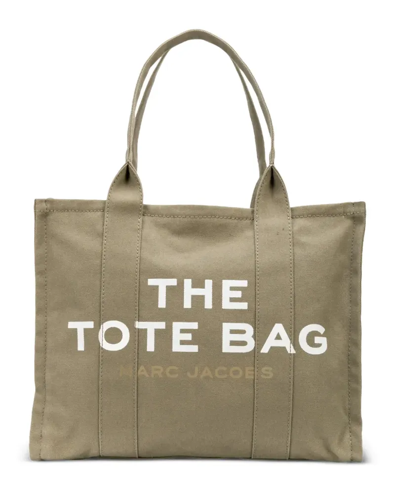 Marc Jacobs The Tote Bag Canvas-Tote Bag - Grün Grün