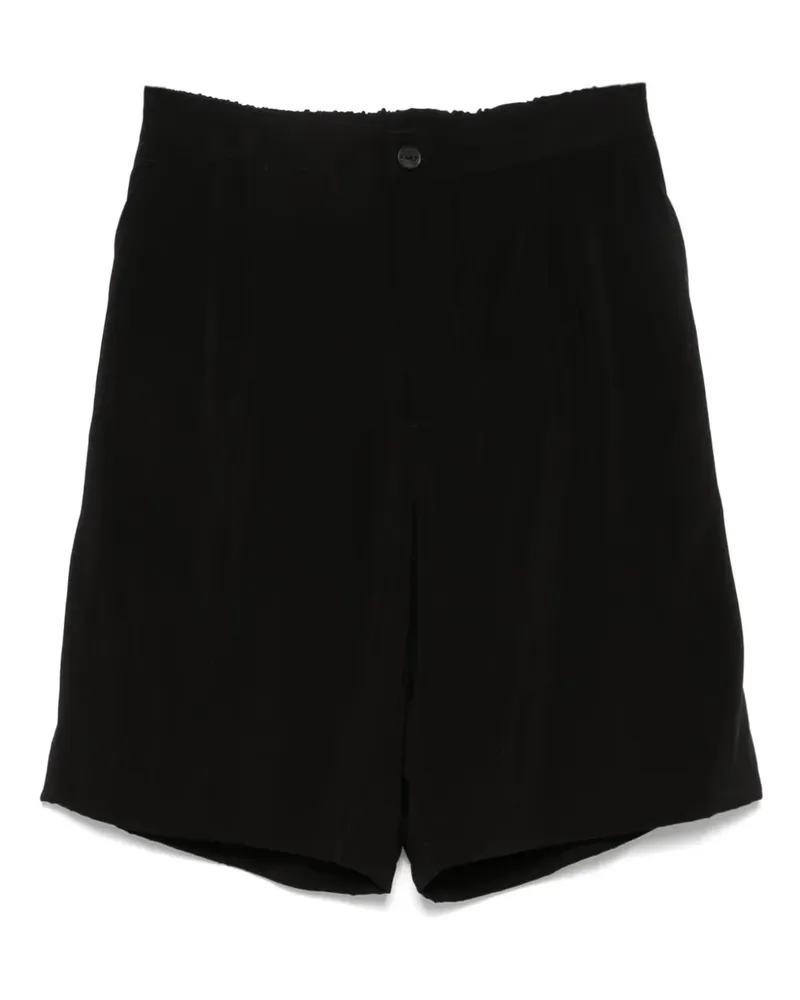 Hevò Torrelapillo Bermudas - Schwarz Schwarz