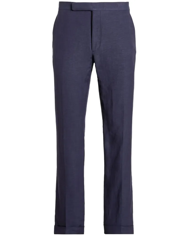 Ralph Lauren Gregory Hose - Blau Blau