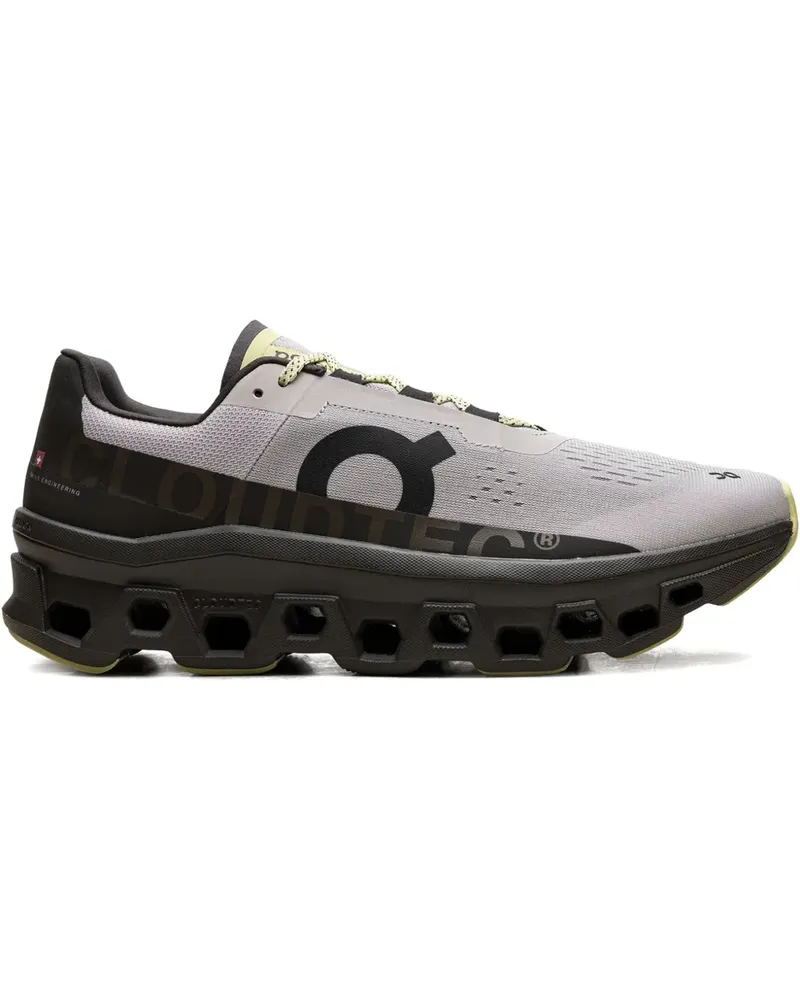 ON Cloudmonster 2 Sneakers - Grau Grau