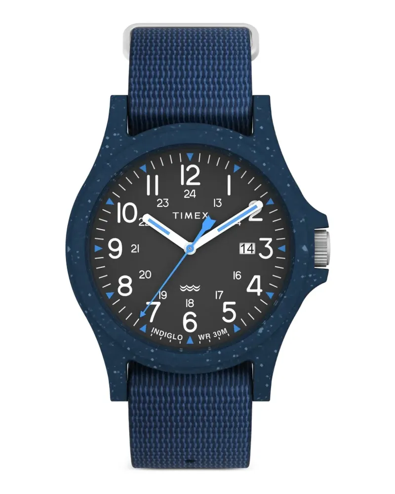Timex Allied, 40mm - Schwarz Schwarz