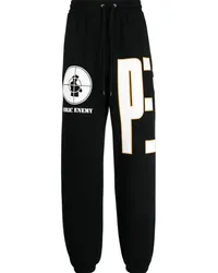 Neighborhood x Public Enemy Jogginghose Schwarz