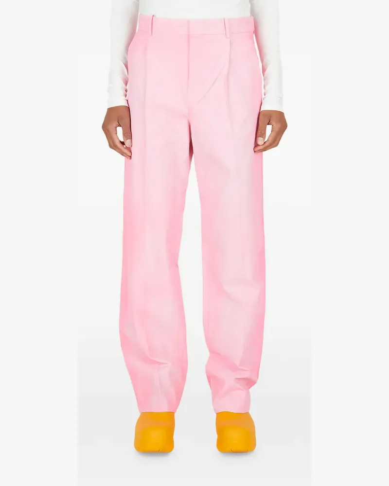 BOTTER Klassische Hose - Rosa Rosa