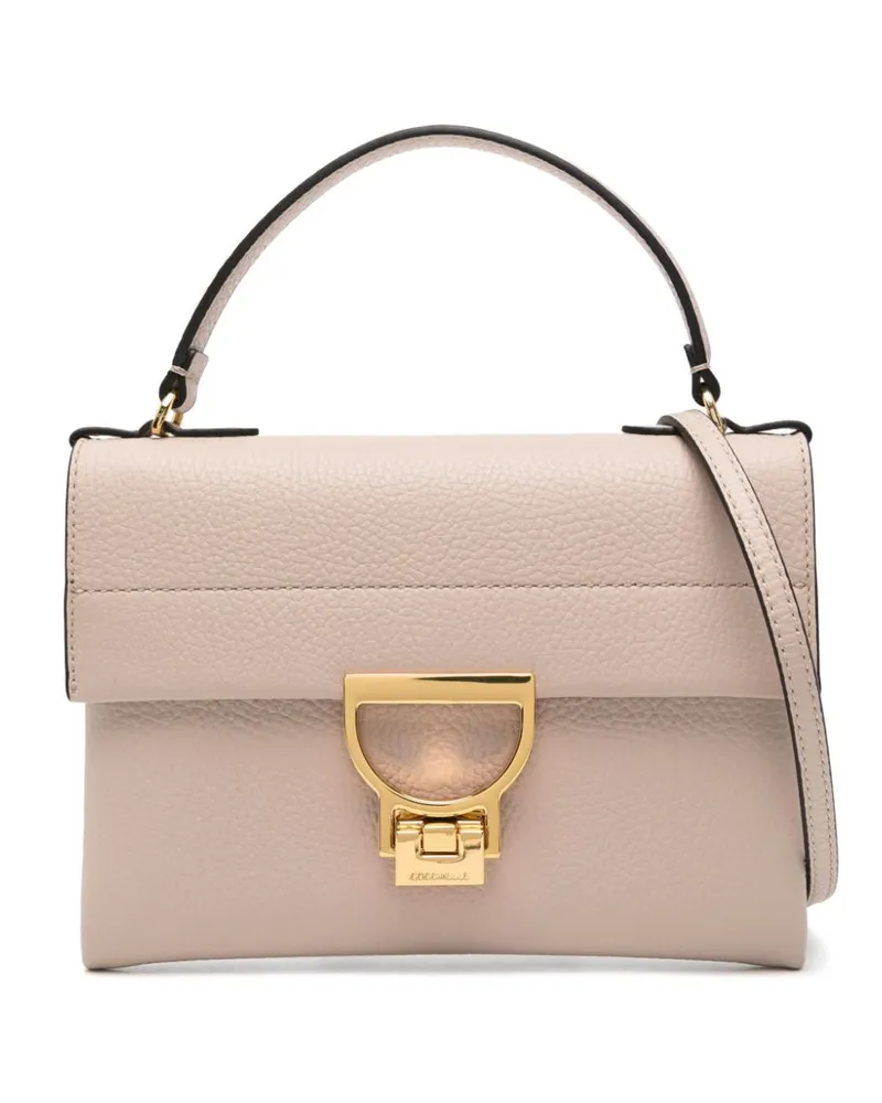 Coccinelle Mini Arlettis Handtasche - Rosa Rosa