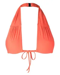 BONDI BORN Anna Bikinioberteil Orange