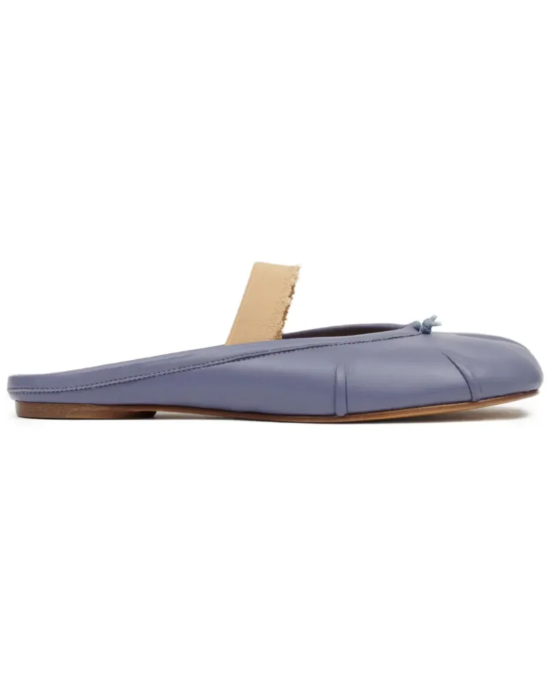 Maison Margiela Tabi Mules - Violett Violett