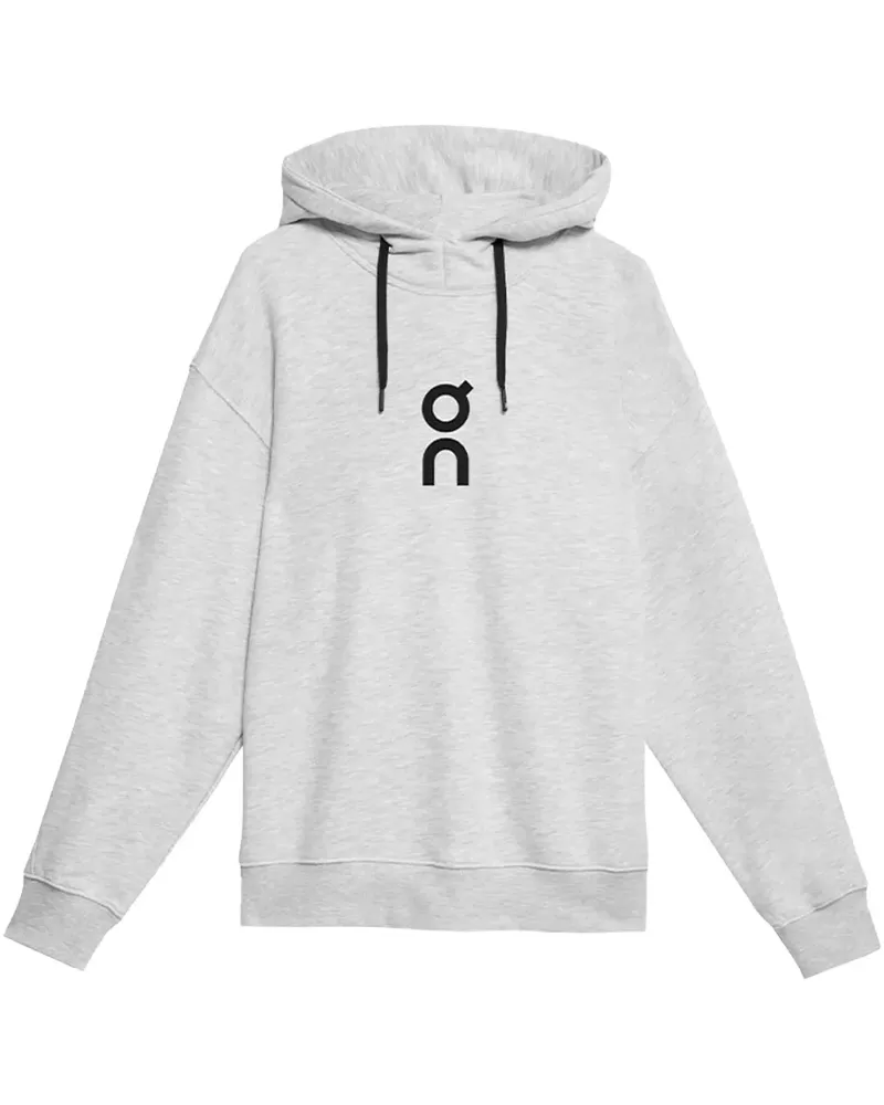 ON On Club Hoodie - Grau Grau