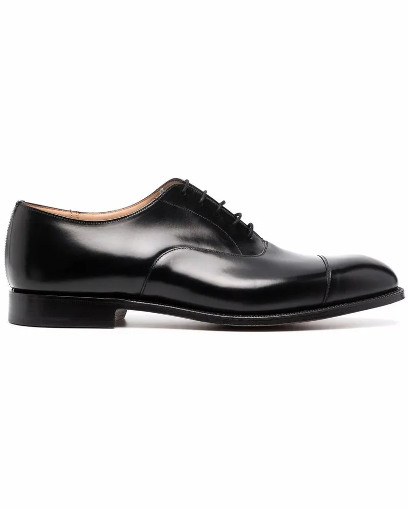 Church's Oxford-Schuhe mit Schnürung - Schwarz Schwarz