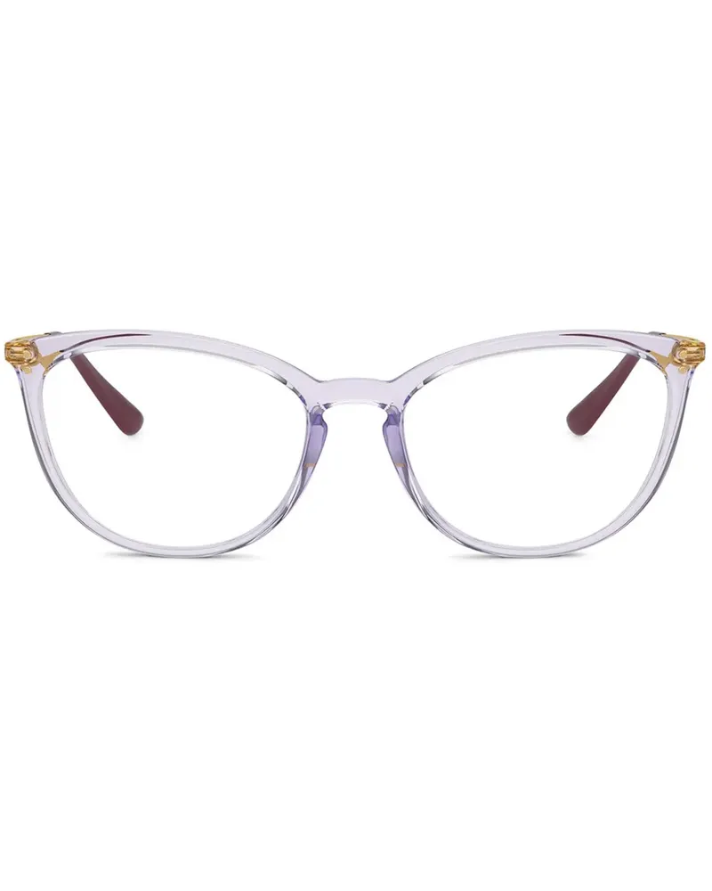 Vogue Cat-Eye-Brille - Violett Violett
