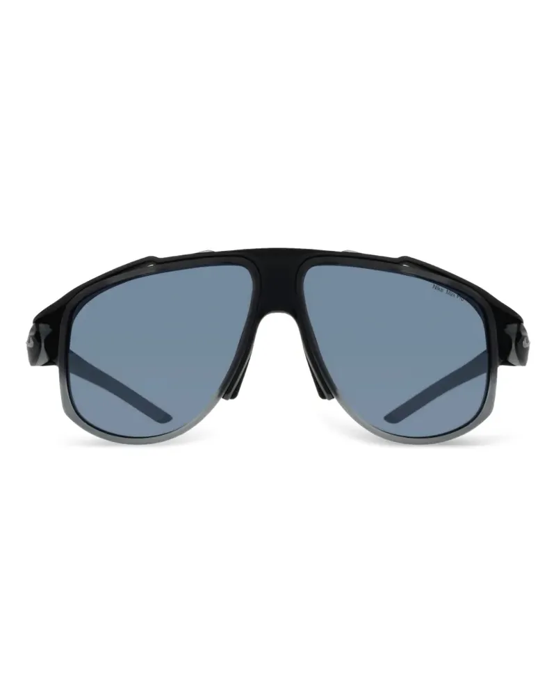 Nike Flyfree Infinity Sonnenbrille - Schwarz Schwarz