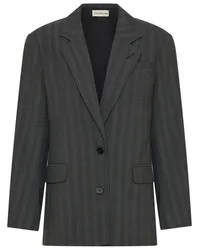 NICHOLAS Nadia Blazer Grau