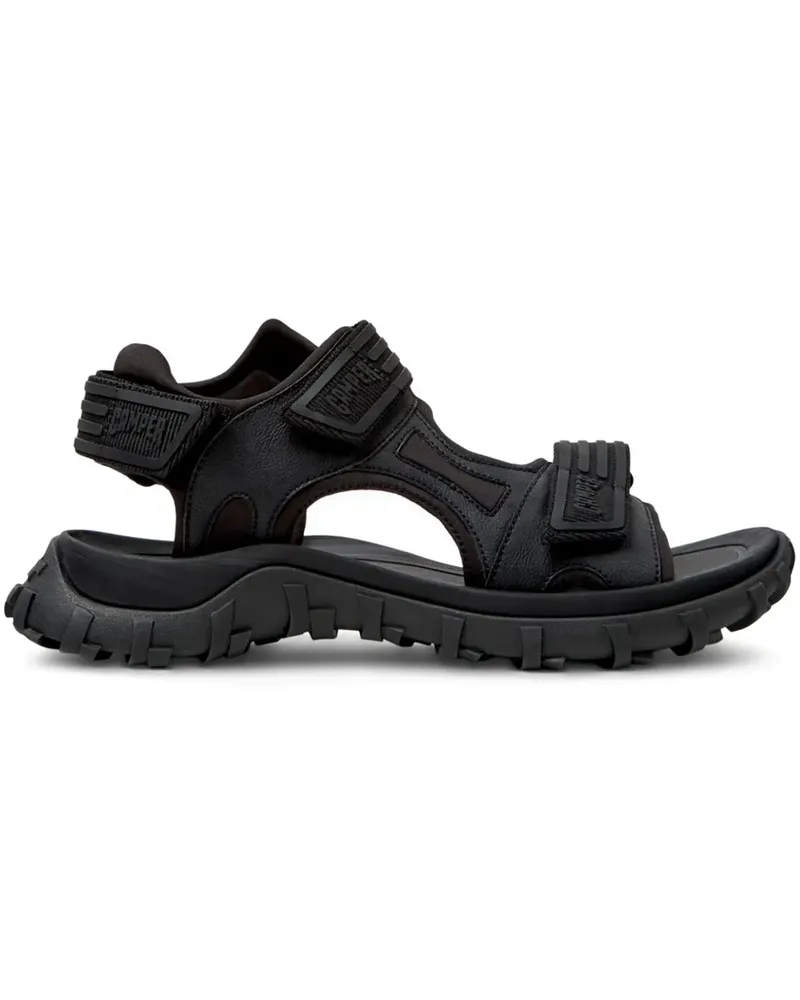 Camper Drift Sandalen - Schwarz Schwarz