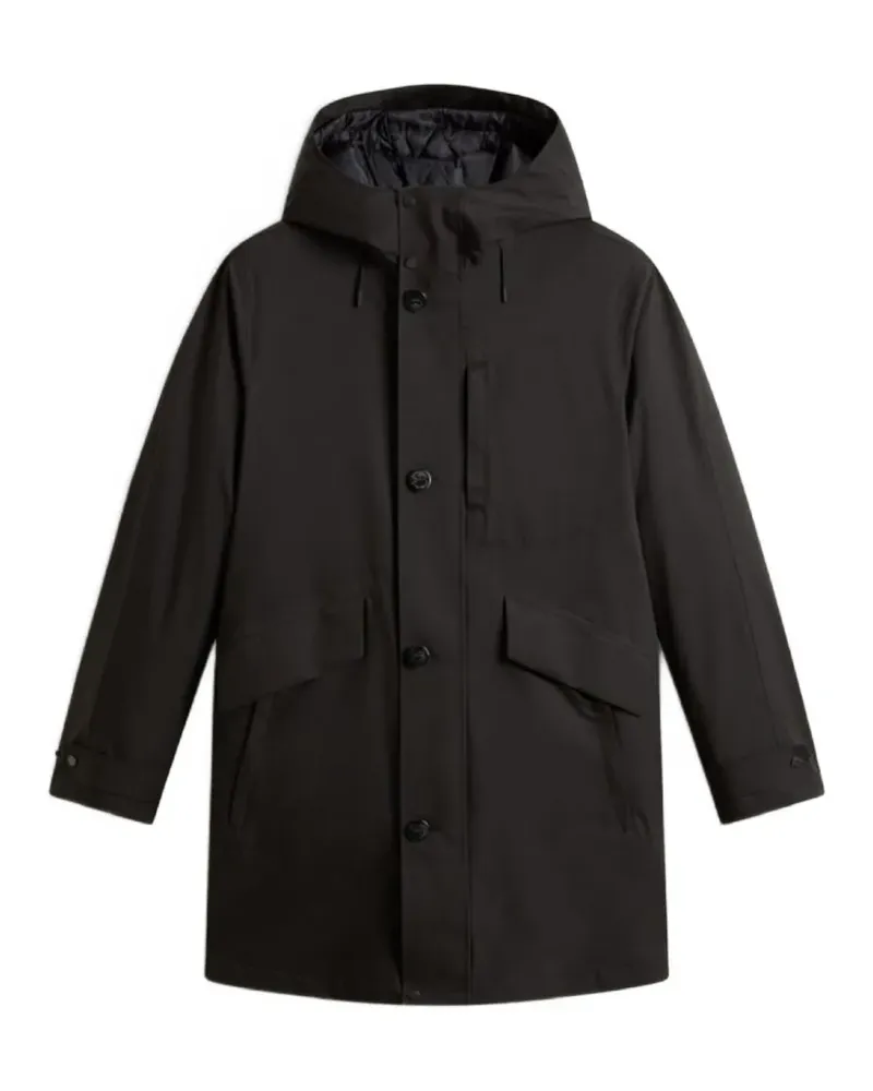 Woolrich Weaver 3-in-1 parka - Schwarz Schwarz