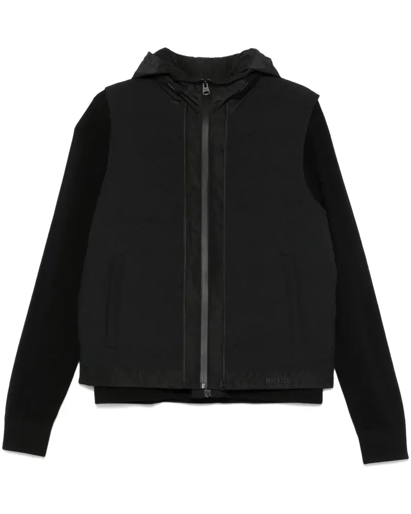 Mackage Barret Jacke - Schwarz Schwarz