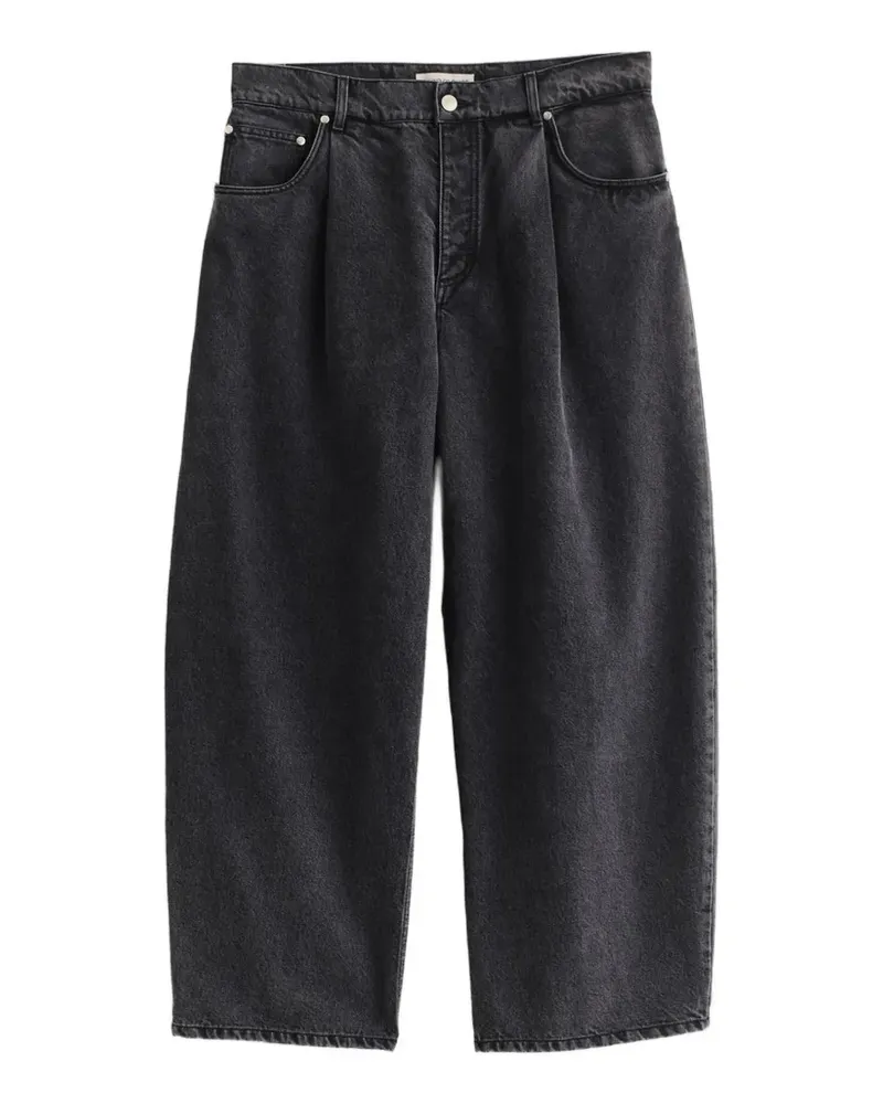 A Kind Of Guise Duma Jeans mit Falten - Grau Grau