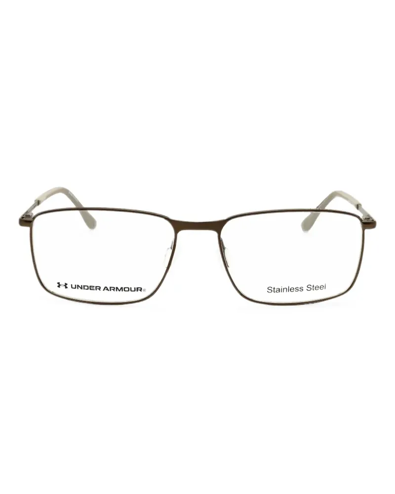 Under Armour UA 5071/G rectangle-frame glasses - Braun Braun