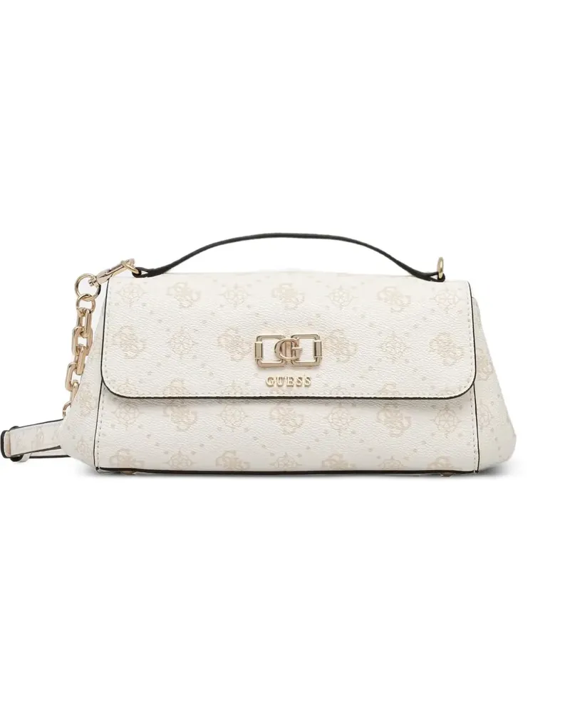 Guess Emelie Tote Bag - Weiß Weiß