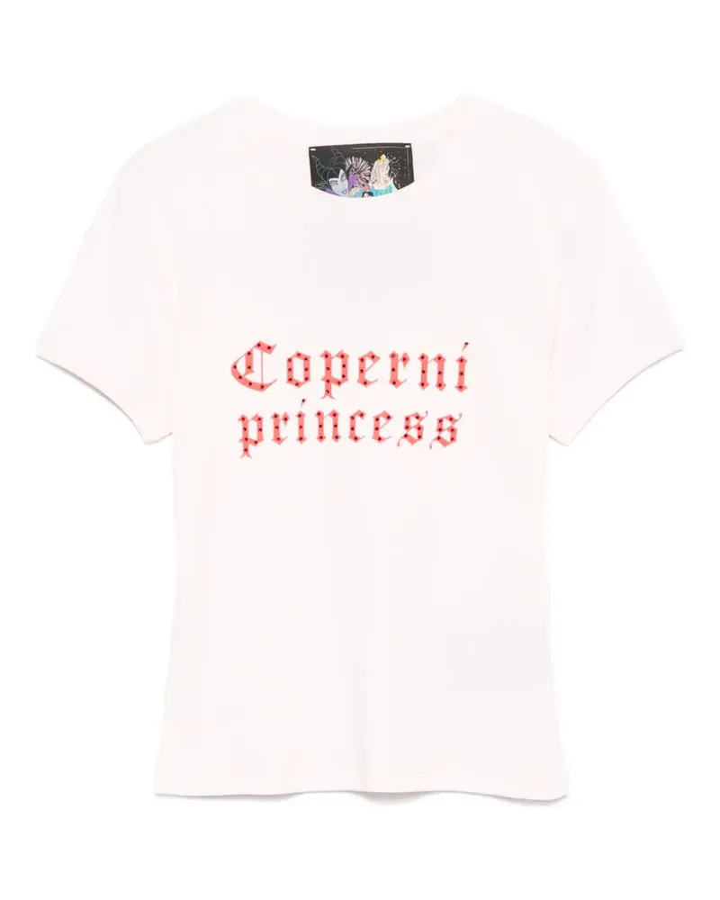 COPERNI T-Shirt mit Logo-Print - Rosa Rosa