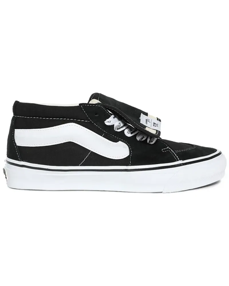 Vans x Hommegirls OTW Sk8-Mid Reissue 83 OST Sneakers - Schwarz Schwarz