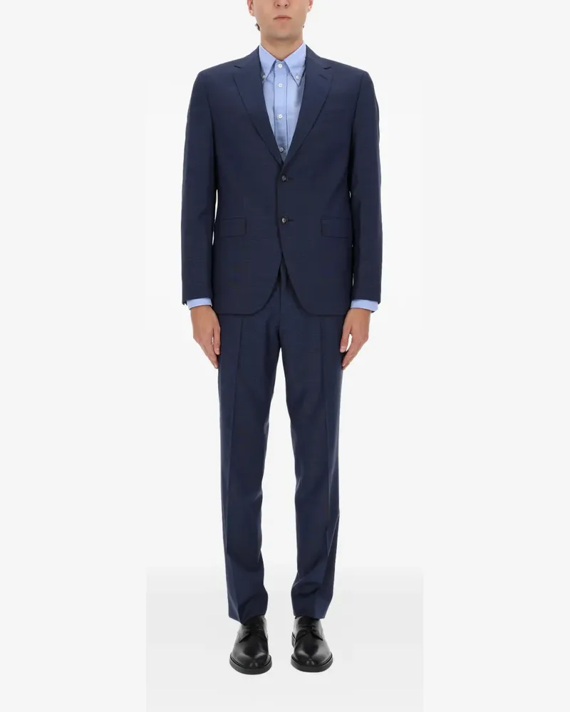 HUGO BOSS H-Jeckson Anzug - Blau Blau