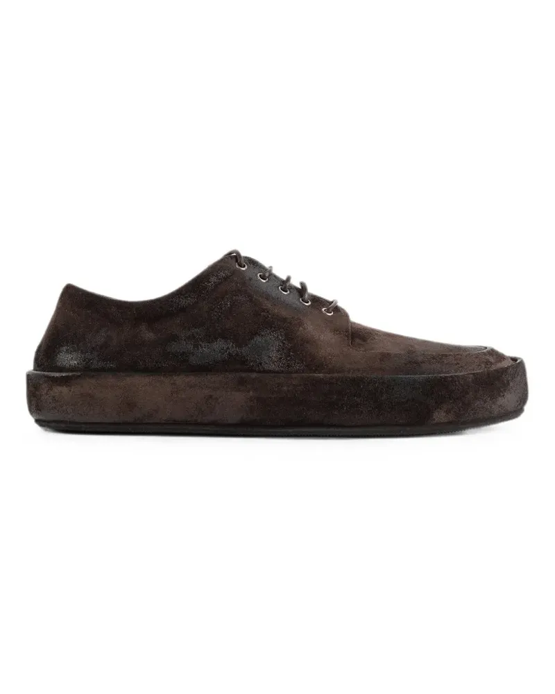 Marsèll Cassapelle derby shoes - Braun Braun