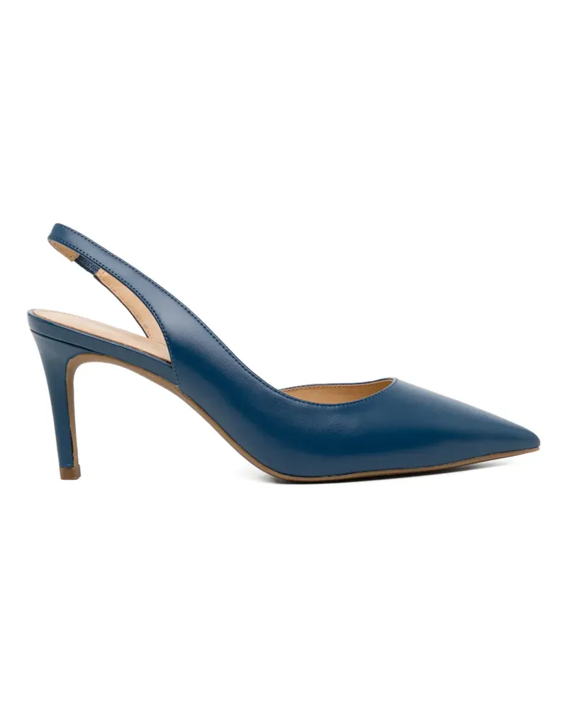 Michael Kors Slingback-Pumps - Blau Blau