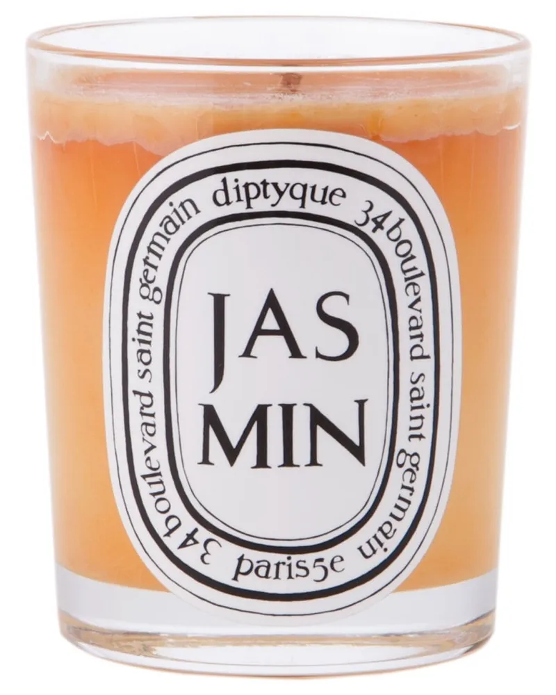 Diptyque Jasmin' Kerze Gelb