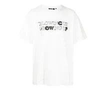 Blowing Up Growing Up T-Shirt