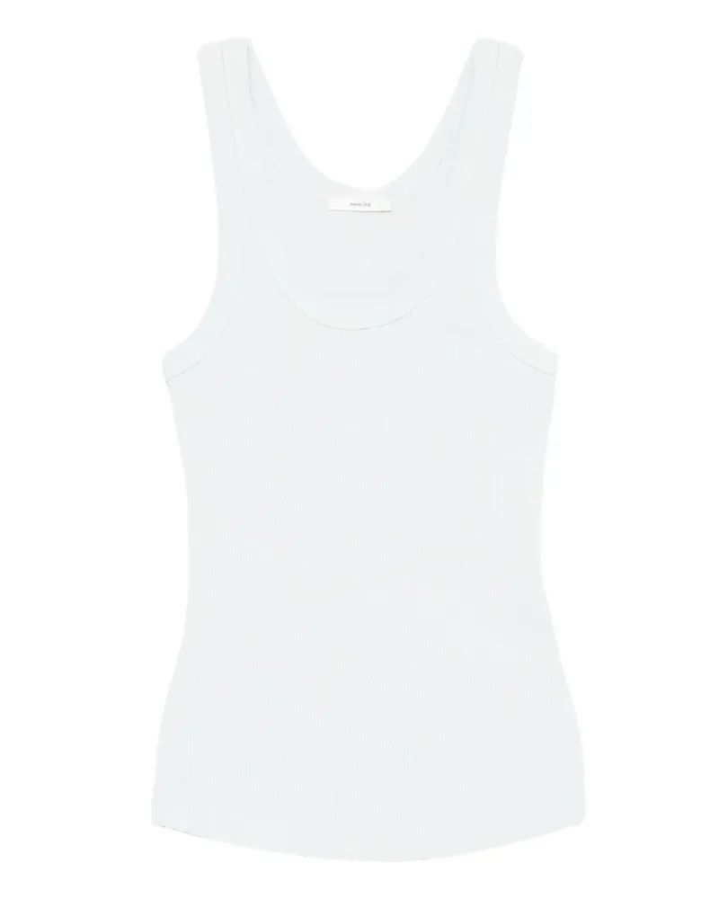 Haikure Gem tank top - Blau Blau