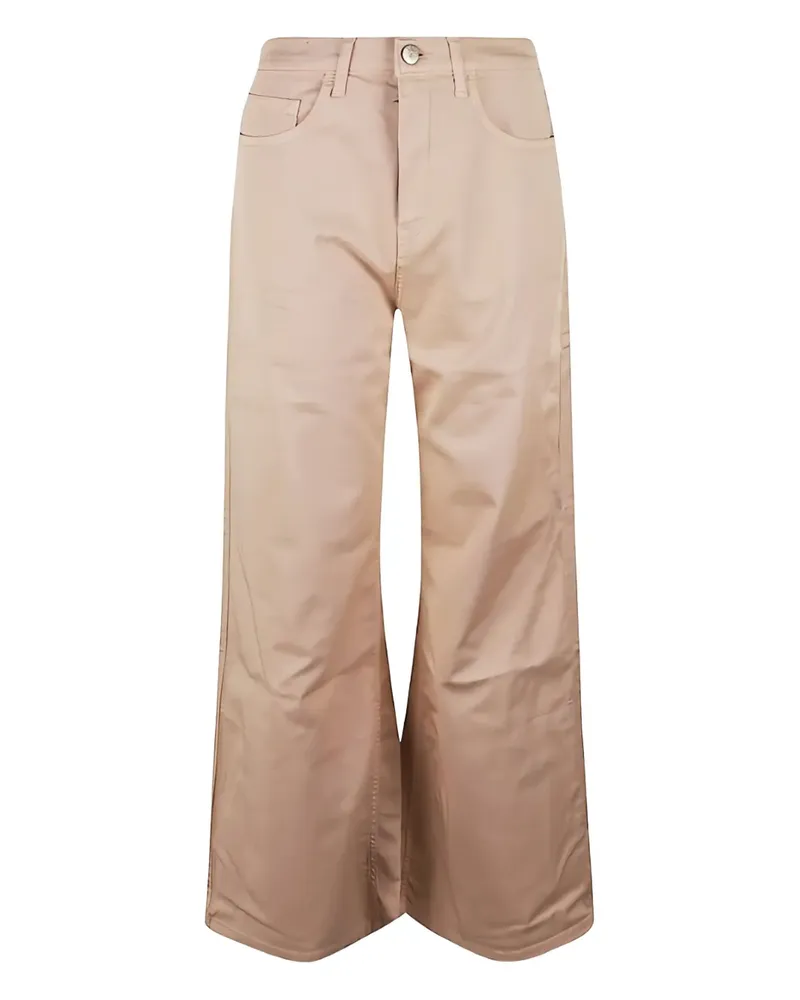 Re-HasH Five-Pocket-Hose - Rosa Rosa
