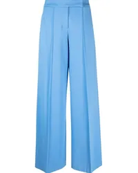 Dorothee Schumacher Ausgestellte High-Waist-Hose Blau